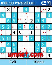 game pic for Real Dice Sudoku for s60 3rd